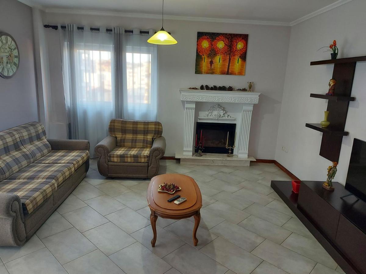Manka' S Place Apartment Tirana Exterior photo